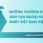 Chương Trình Học Ngôn Ngữ Anh Đại Học Sài Gòn