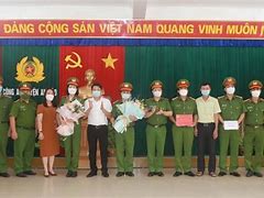 Công An Xã An Tiến Mỹ Đức