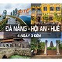 Lịch Trình Du Lịch Đà Nẵng Hội An 3 Ngày 2 Đêm Vietravel Airlines