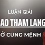 Mệnh Có Sao Thiên Lương